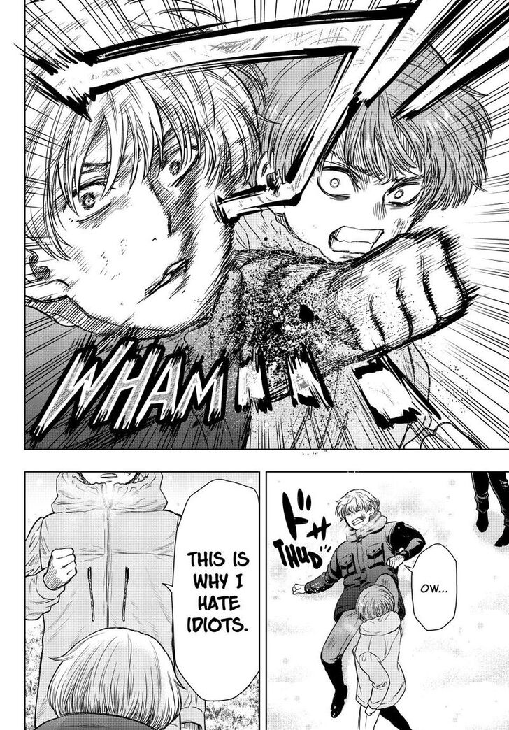 Read Tomodachi Game en Manga Online