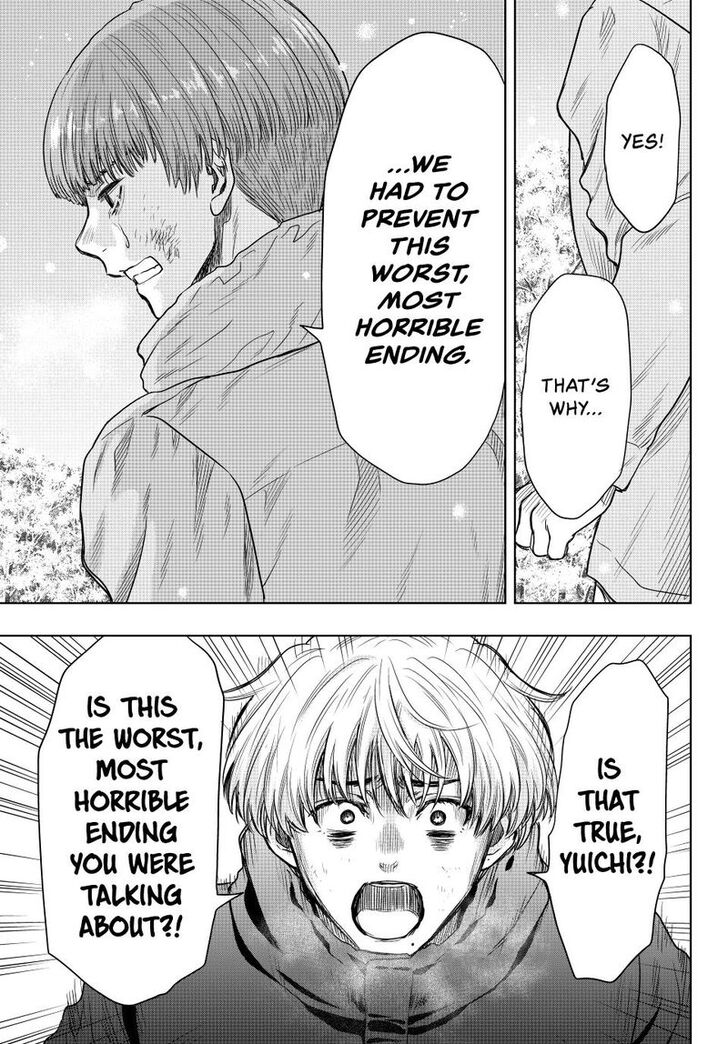 Read Tomodachi Game en Manga Online