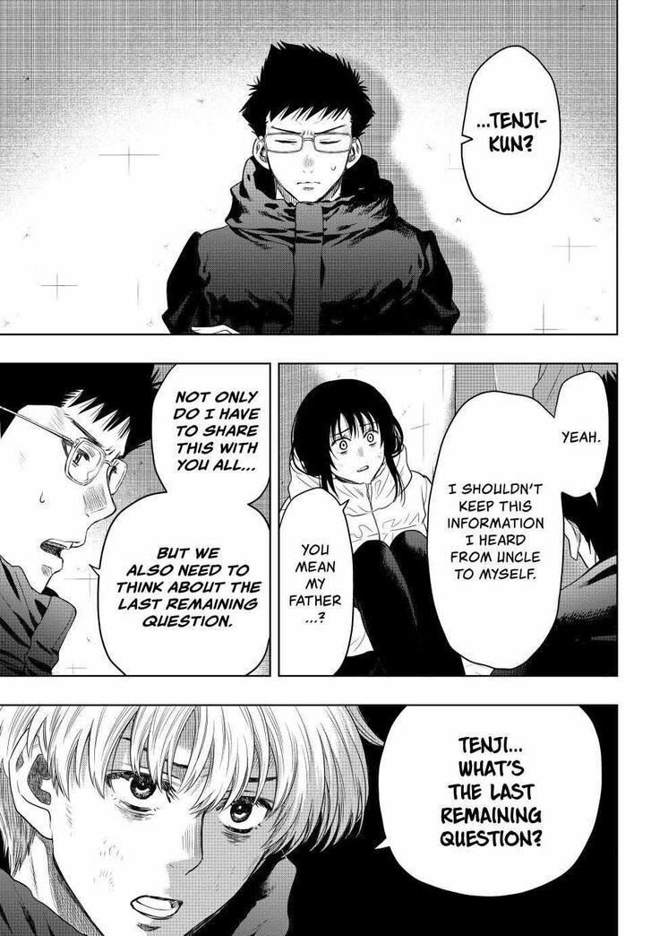 Read Tomodachi Game en Manga Online