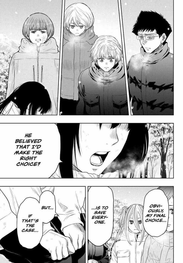 Read Tomodachi Game en Manga Online