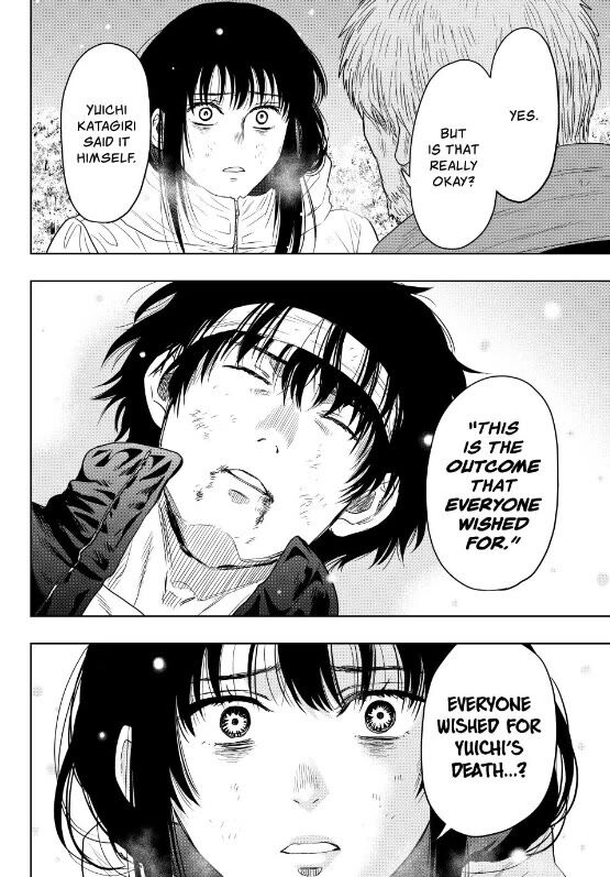 Read Tomodachi Game en Manga Online