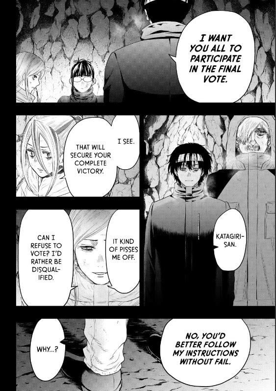 Read Tomodachi Game en Manga Online