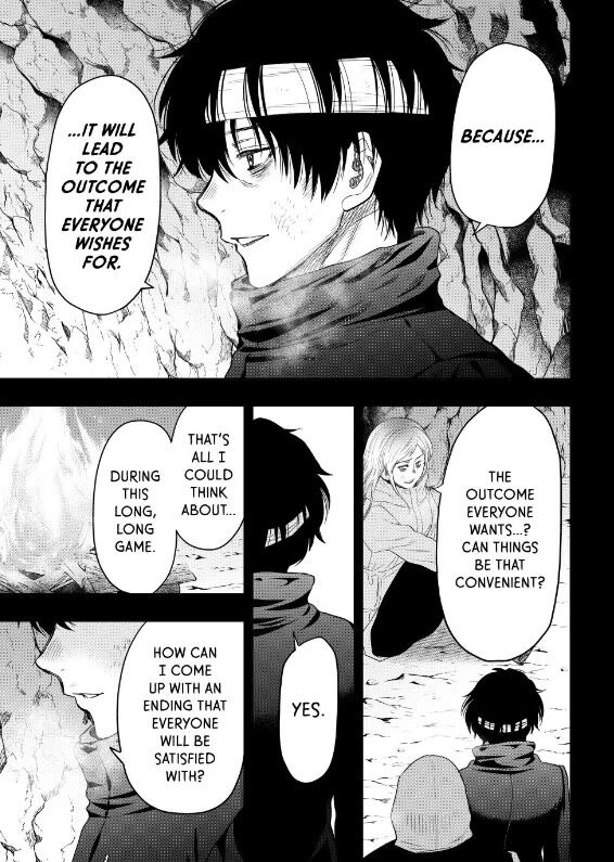 Read Tomodachi Game en Manga Online