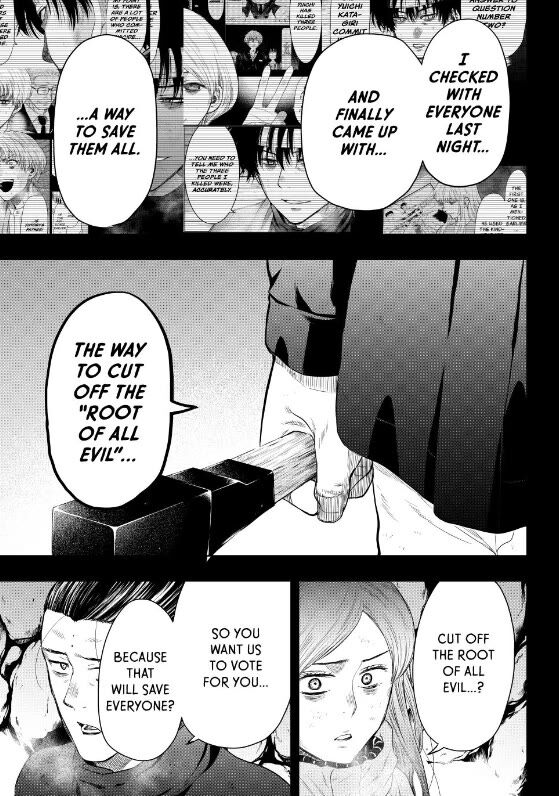 Read Tomodachi Game en Manga Online