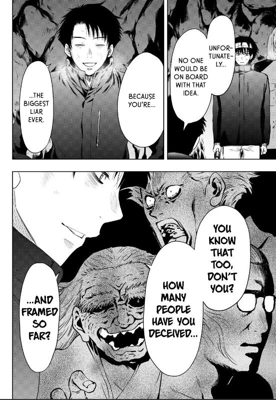 Read Tomodachi Game en Manga Online