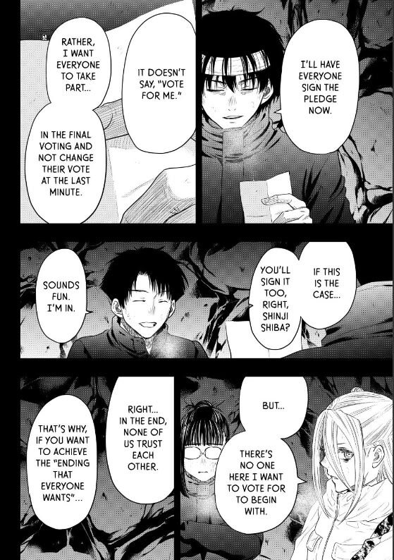 Read Tomodachi Game en Manga Online