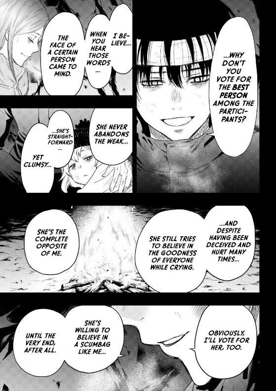 Read Tomodachi Game en Manga Online