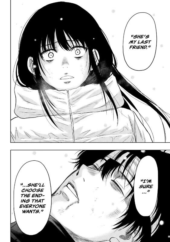 Read Tomodachi Game en Manga Online