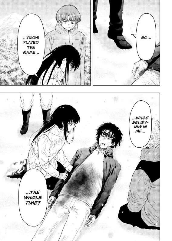 Read Tomodachi Game en Manga Online