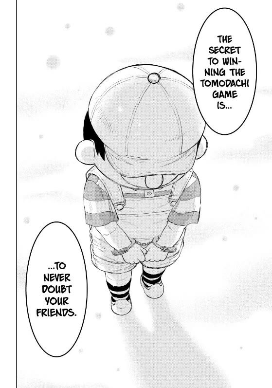 Read Tomodachi Game en Manga Online