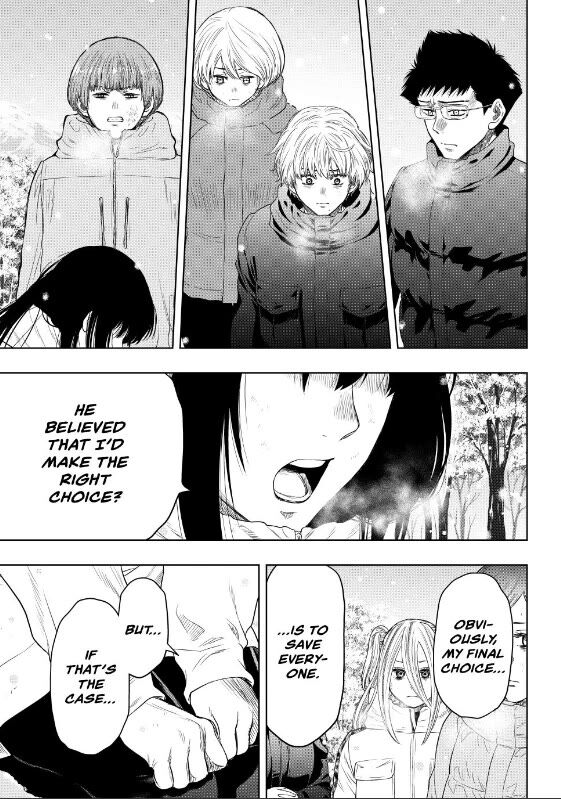 Read Tomodachi Game en Manga Online