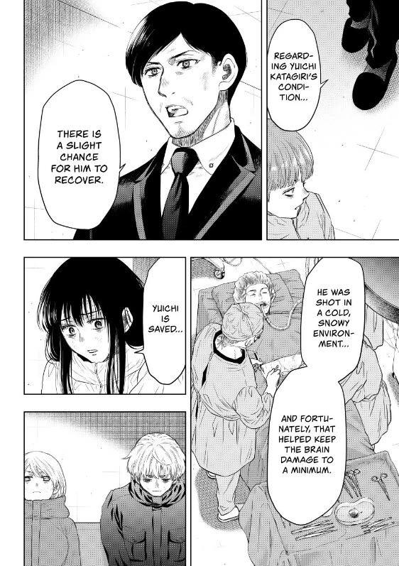 Read Tomodachi Game en Manga Online