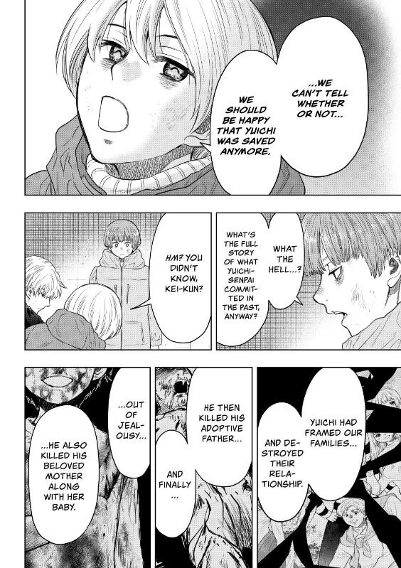 Read Tomodachi Game en Manga Online