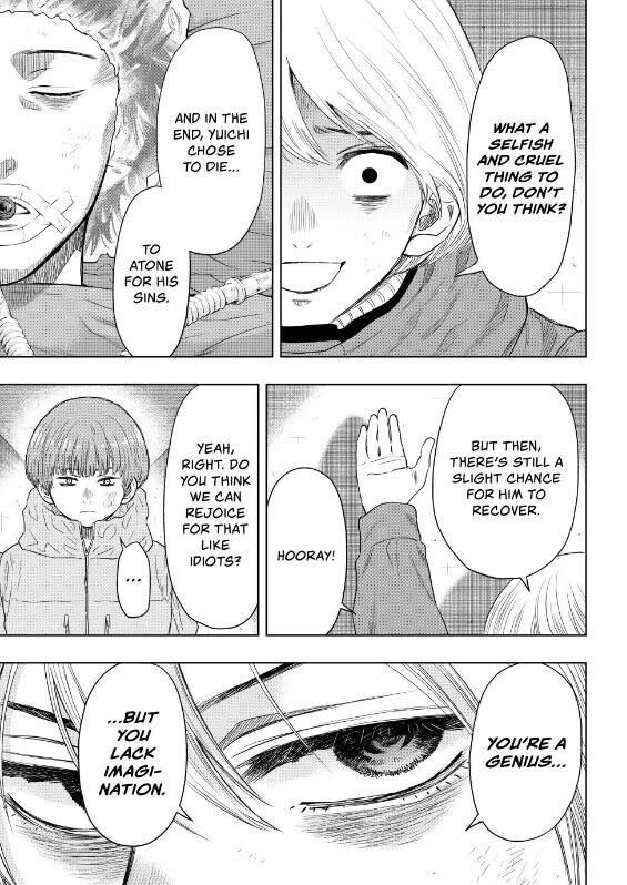 Read Tomodachi Game en Manga Online