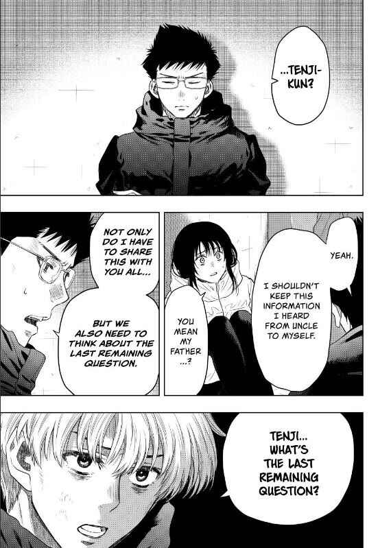 Read Tomodachi Game en Manga Online