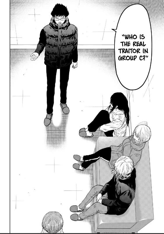 Read Tomodachi Game en Manga Online