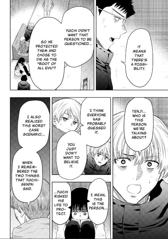 Read Tomodachi Game en Manga Online