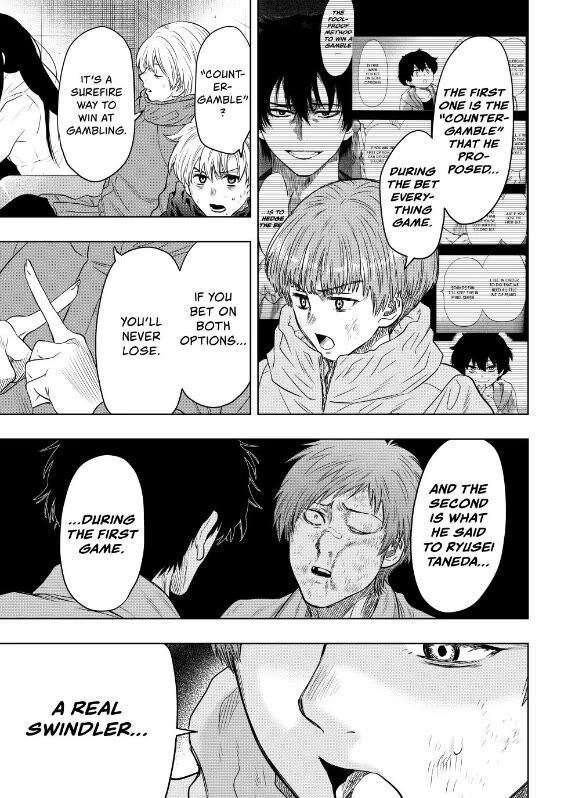 Read Tomodachi Game en Manga Online