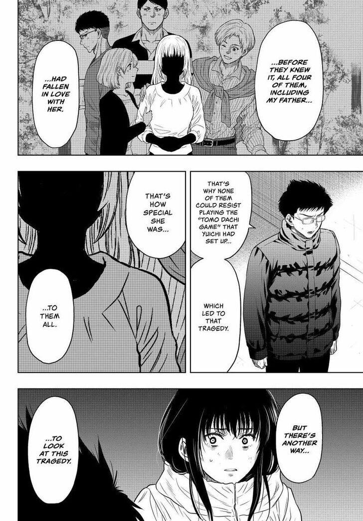 Read Tomodachi Game en Manga Online