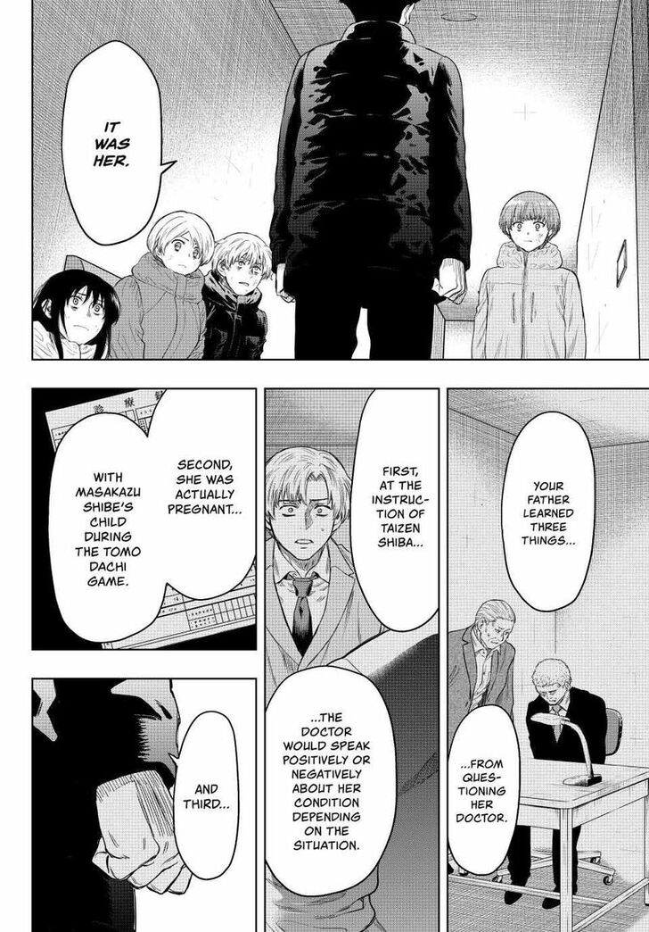 Read Tomodachi Game en Manga Online