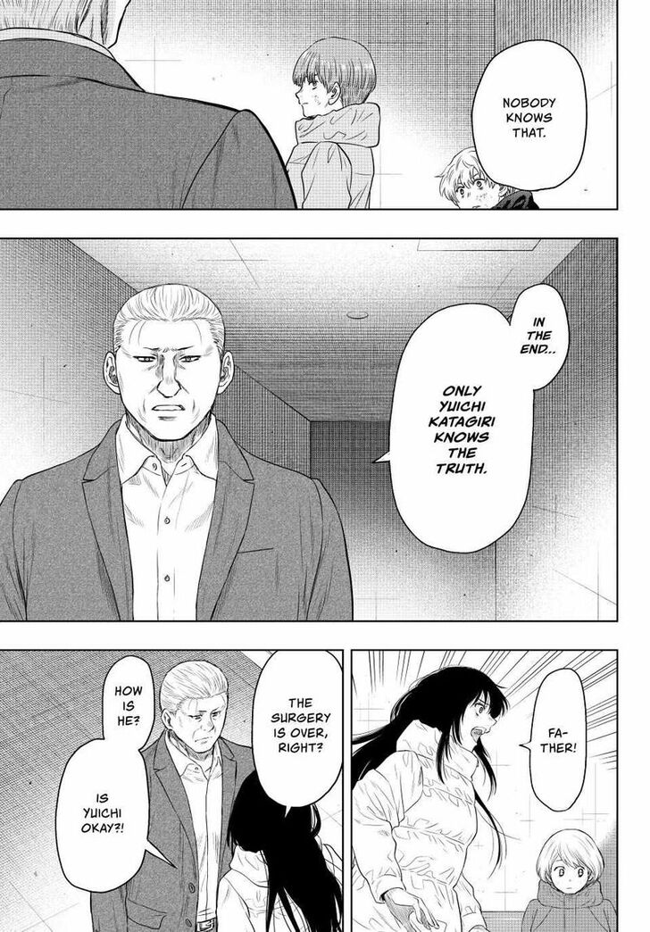 Read Tomodachi Game en Manga Online