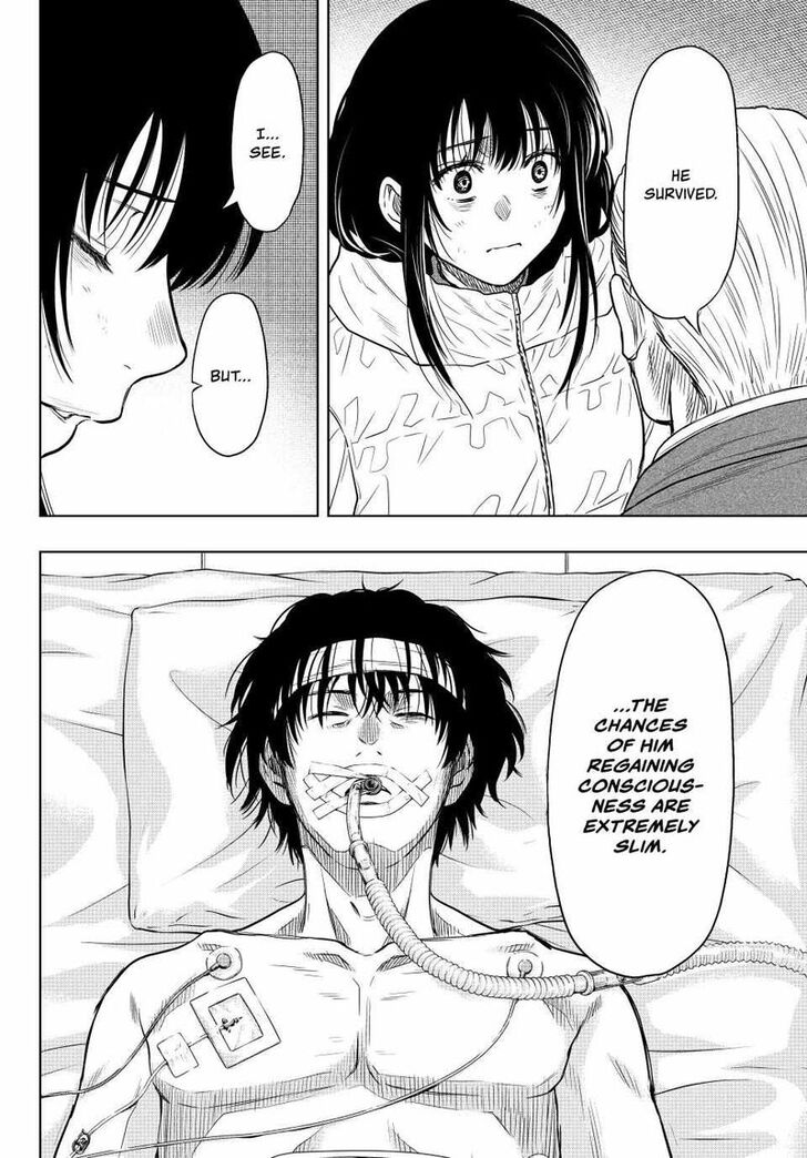 Read Tomodachi Game en Manga Online