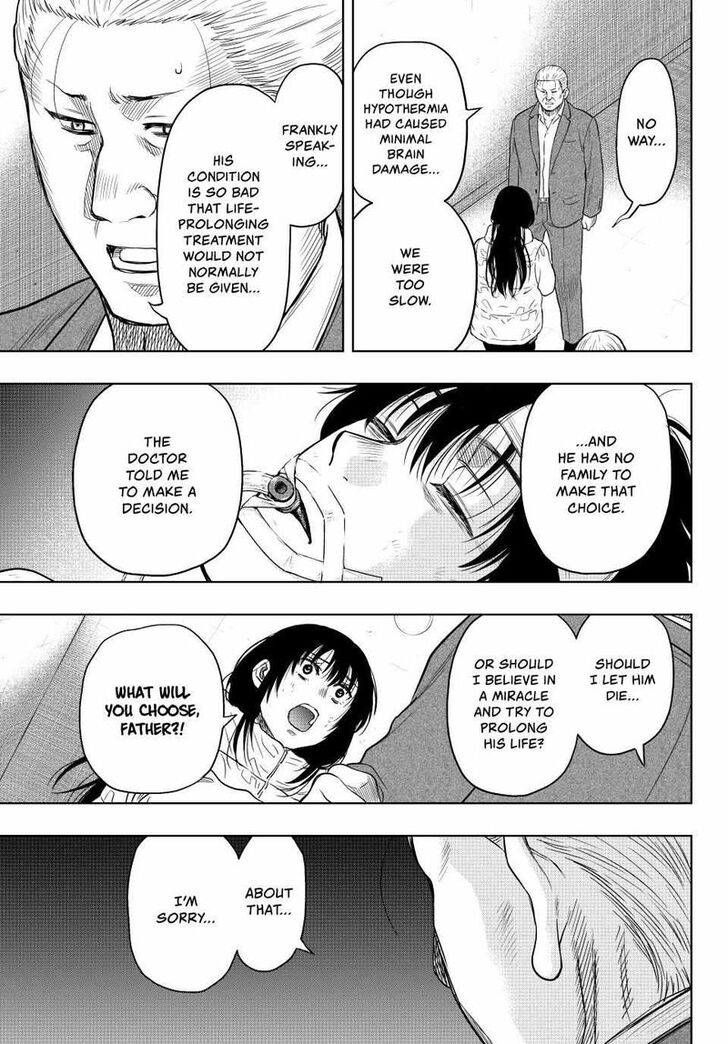 Read Tomodachi Game en Manga Online