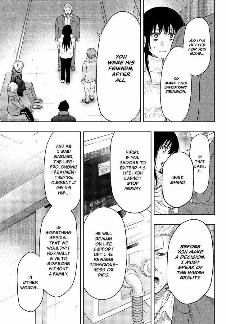 Read Tomodachi Game en Manga Online