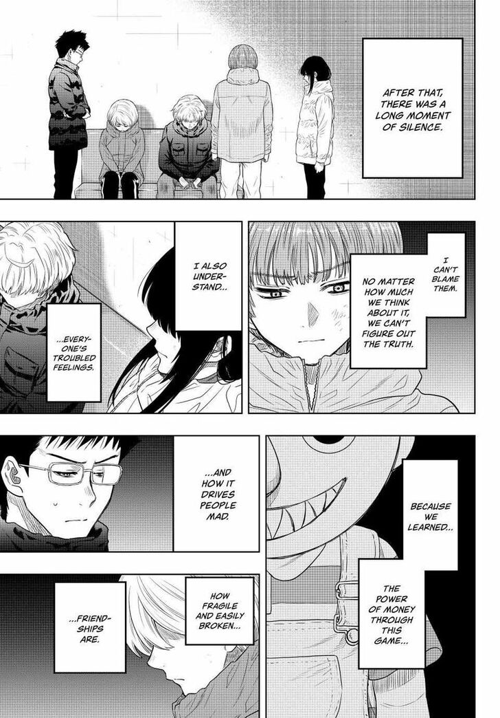 Read Tomodachi Game en Manga Online