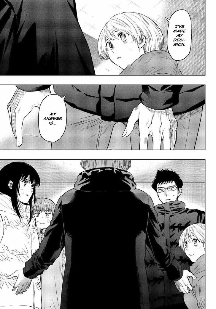 Read Tomodachi Game en Manga Online