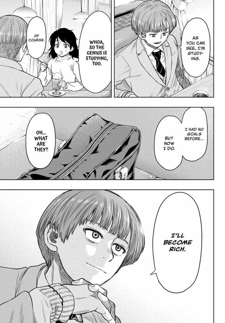 Read Tomodachi Game en Manga Online