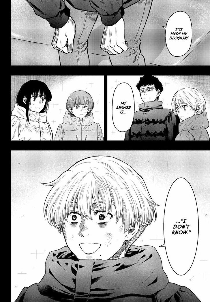 Read Tomodachi Game en Manga Online