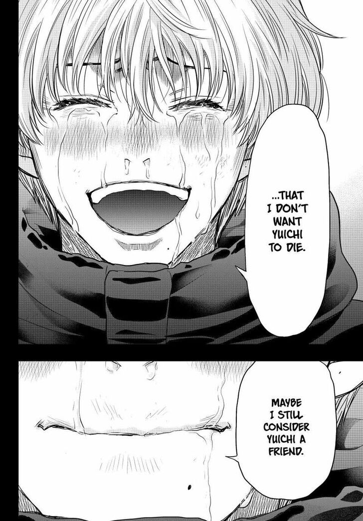 Read Tomodachi Game en Manga Online