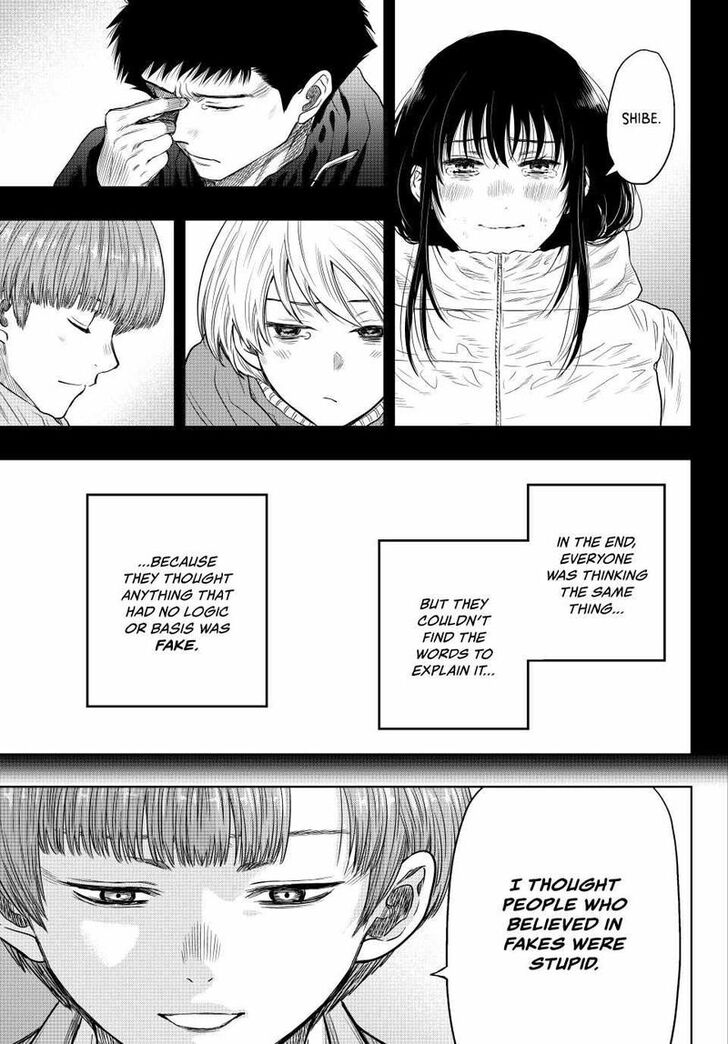 Read Tomodachi Game en Manga Online