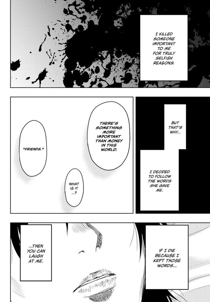 Read Tomodachi Game en Manga Online