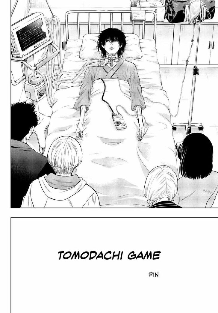 Read Tomodachi Game en Manga Online