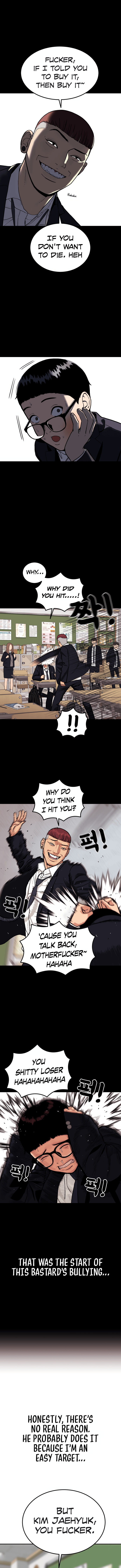 Read Top 1 Fighting Tutoring en Manga Online