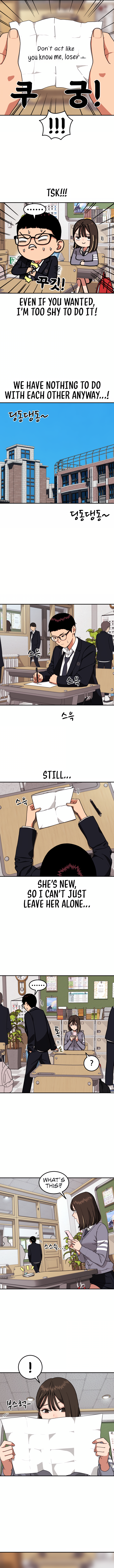 Read Top 1 Fighting Tutoring en Manga Online