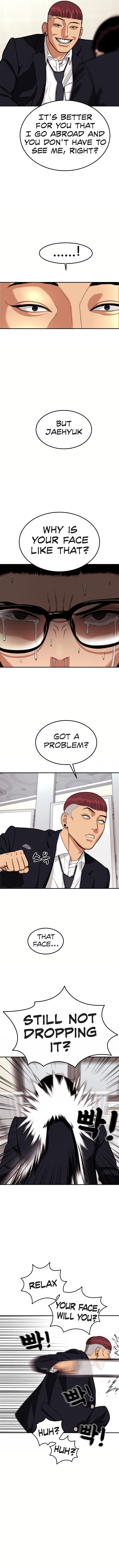 Read Top 1 Fighting Tutoring en Manga Online