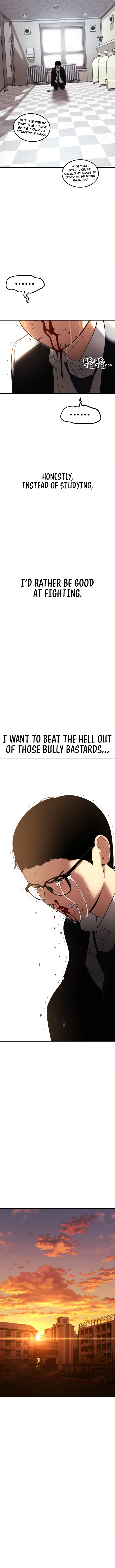 Read Top 1 Fighting Tutoring en Manga Online