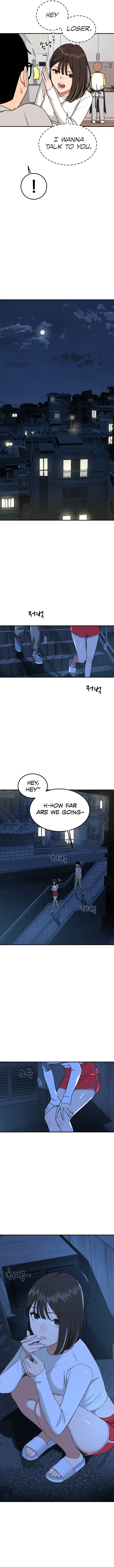 Read Top 1 Fighting Tutoring en Manga Online