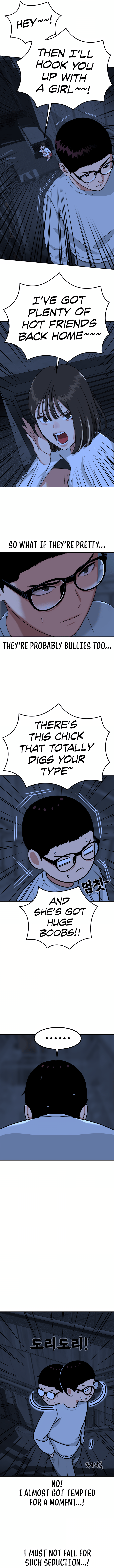 Read Top 1 Fighting Tutoring en Manga Online