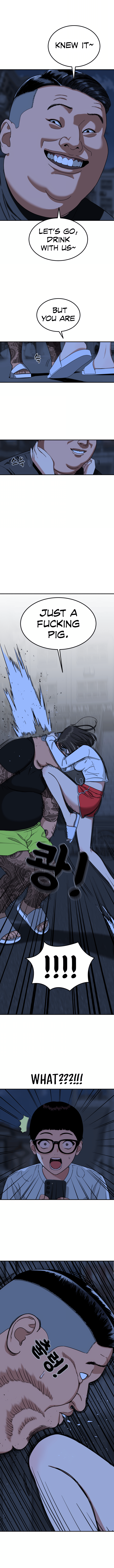 Read Top 1 Fighting Tutoring en Manga Online