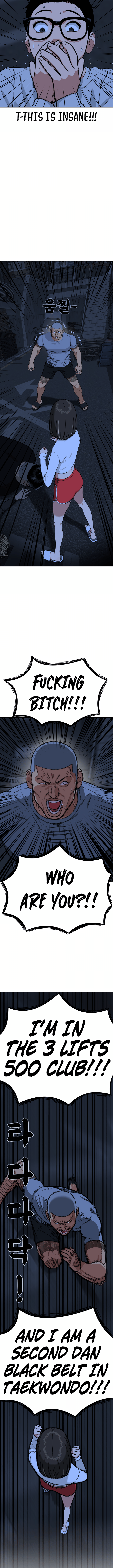 Read Top 1 Fighting Tutoring en Manga Online