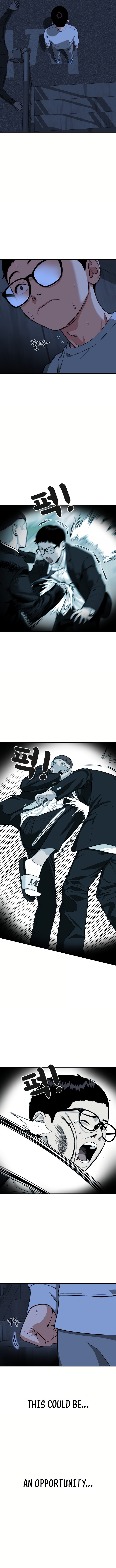 Read Top 1 Fighting Tutoring en Manga Online