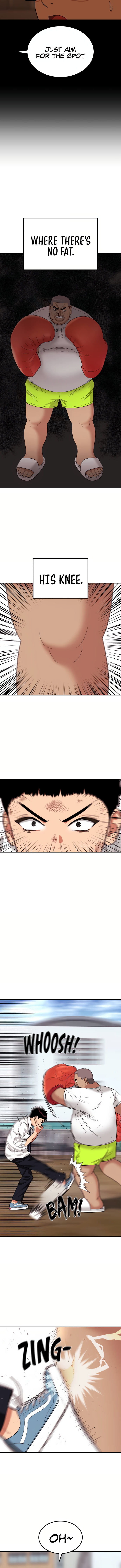 Read Top 1 Fighting Tutoring en Manga Online