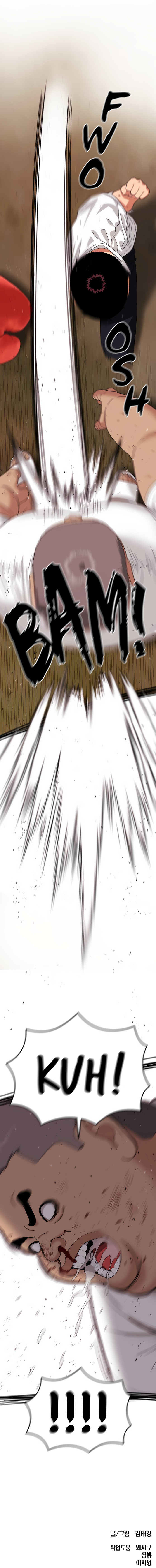 Read Top 1 Fighting Tutoring en Manga Online