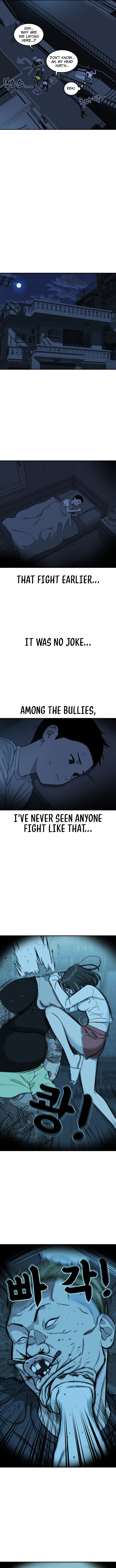 Read Top 1 Fighting Tutoring en Manga Online