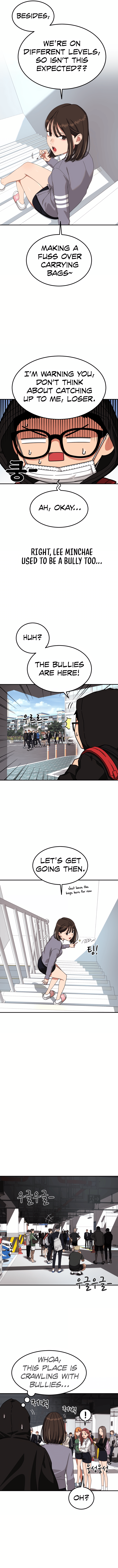 Read Top 1 Fighting Tutoring en Manga Online
