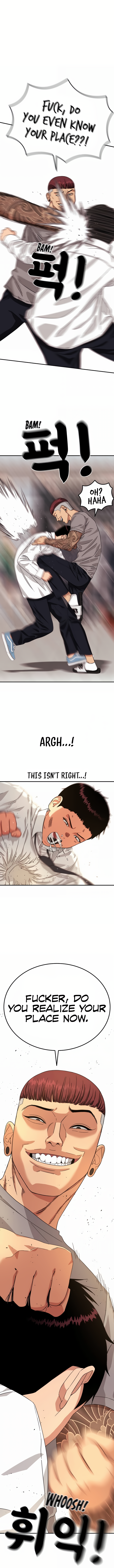 Read Top 1 Fighting Tutoring en Manga Online